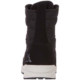 Ženske cipele Kappa Cabato crno-sive 242897 1116 crna 3