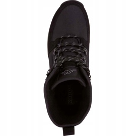 Ženske cipele Kappa Cabato crno-sive 242897 1116 4