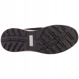 Ženske cipele Kappa Cabato crno-sive 242897 1116 5