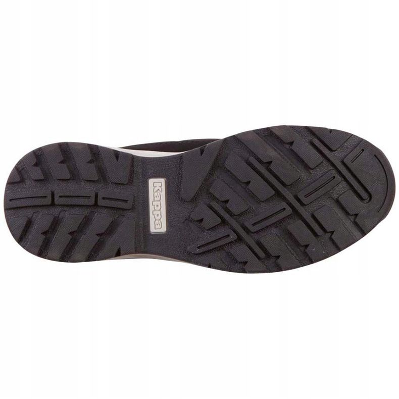 Ženske cipele Kappa Cabato crno-sive 242897 1116 5