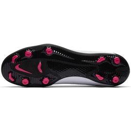 Nike Phantom Gt Club Df FG / MG CW6672 160 nogometne cipele bijela 6