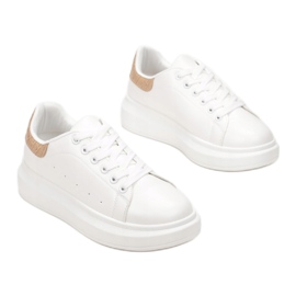 Vices Poroci 8538-392-bijeli / bež bijela 1