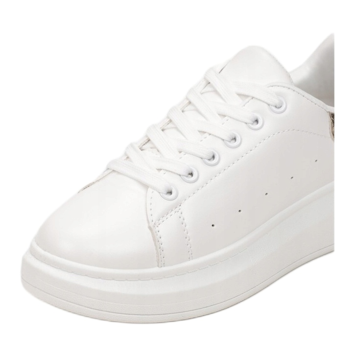 Vices Poroci 8538-375-bijeli / zlatni bijela 1