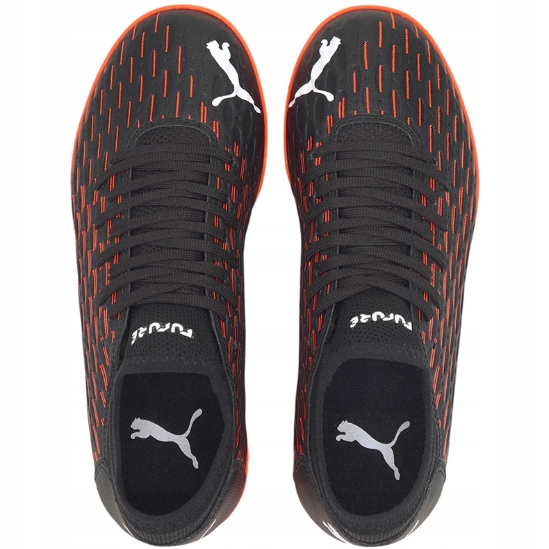 Kopačke Puma Future 6.4 It Junior 106210 01 crno 1