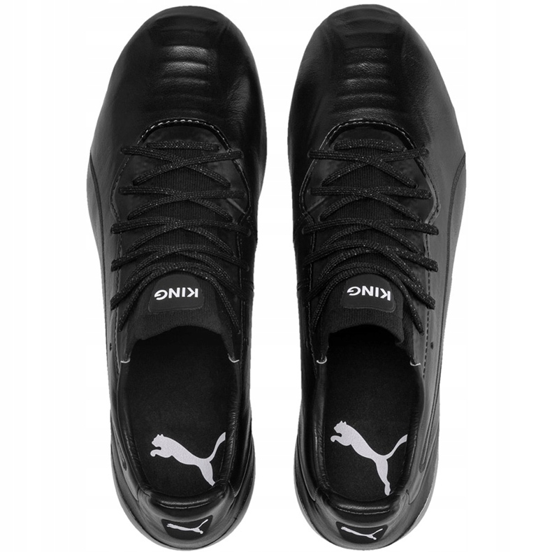 Kopačke Puma King Platinum Fg Ag crna 105606 01 1