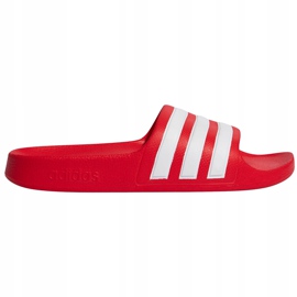 Adidas Adilette Aqua crvene papuče za djecu FY8066 crvena 1