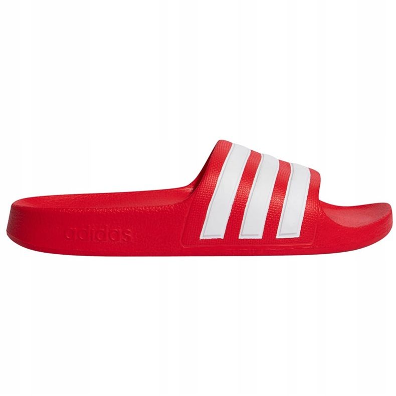 Adidas Adilette Aqua crvene papuče za djecu FY8066 crvena 1
