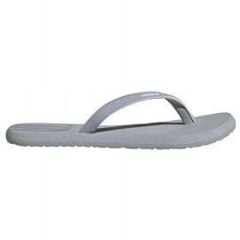 Adidas Eezay Flip Flop ženske papuče sivo-ružičaste FY8110 siva 1