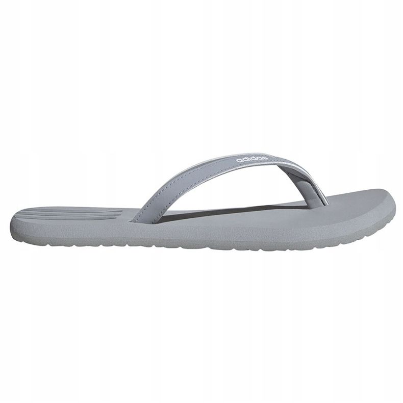 Adidas Eezay Flip Flop ženske papuče sivo-ružičaste FY8110 siva 1