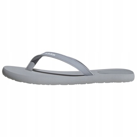 Adidas Eezay Flip Flop ženske papuče sivo-ružičaste FY8110 siva 2