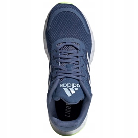 Ženske tenisice za trčanje adidas Duramo Sl plava FY6703 1