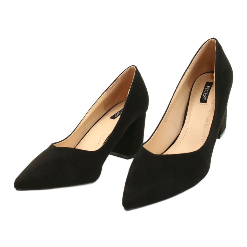 Vices Poroci 1592-38-crni crna 3