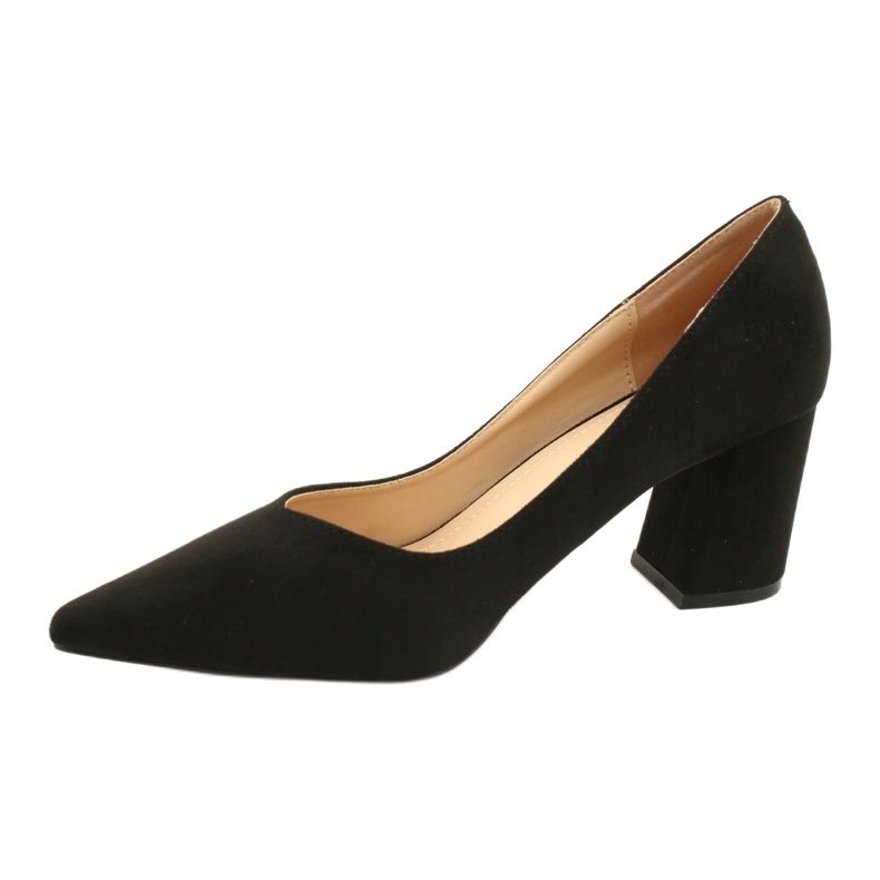 Vices Poroci 1592-38-crni crna 2