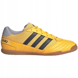 Adidas Super Sala nogometne cipele žute FX6757 žuta boja žuta boja 1