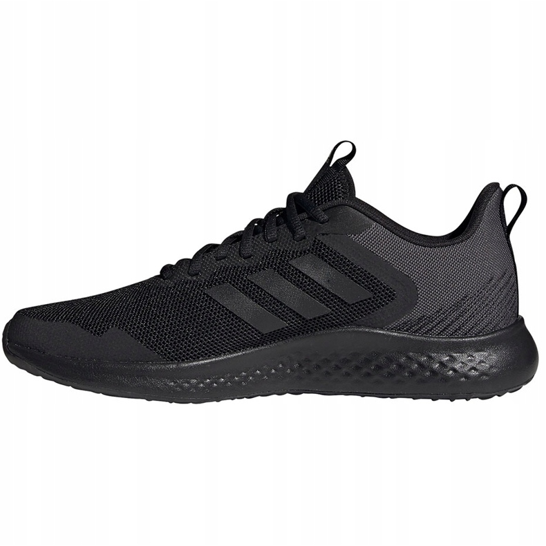 Adidas Fluidstreet muške cipele crne FY8094 crno 1