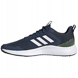 Muške cipele adidas Fluidstreet tamnoplava FY8454 1