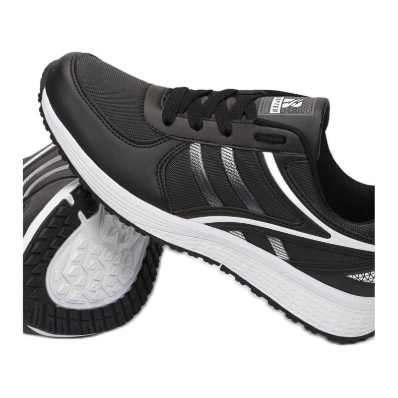 Vices Poroci B828-38-crni bijela crno 1