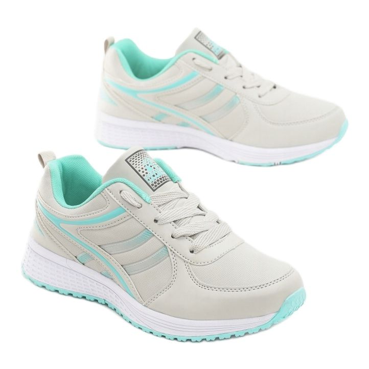 Vices Mane B828-7 L Siva 36 41 zelena 1