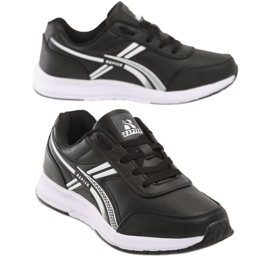 Vices Poroci B878-1 Crni 36 41 bijela crno 1