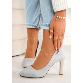 PJ1 Klasične pumpe na stupu od antilopa Siva Eliana 1