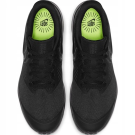 Nike Star Runner crne dječje cipele AQ3542 003 crno 1