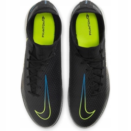 Nike Phantom Gt Academy Df Ic CW6668 090 nogometne cipele crna crna 1