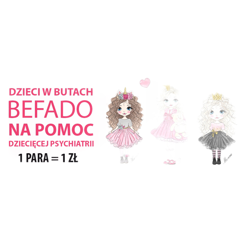 Befado dječje cipele blanka pink 115X002 ružičasta 2