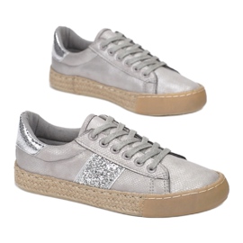 Vices Poroci 8392-5 Sivi 36 41 siva 1