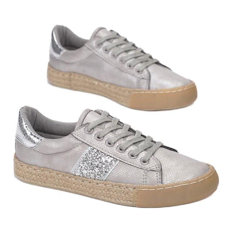 Vices Poroci 8392-5 Sivi 36 41 siva 1