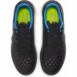 Nike Tiempo Legend 8 Academy Ic M AT6099-090 nogometne cipele raznobojna crno 1