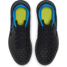 Puma Nike Tiempo Legend 8 Club Ic Jr AT5882-090 nogometne cipele višebojan crna 1