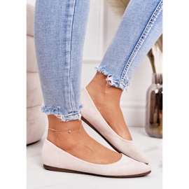 PS1 Nježna balerina u Spitz antilopu Bež Dermeno 1