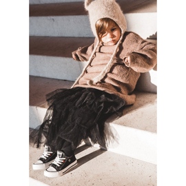 Dječje klasične niske tenisice Big Star HH374090 Crna ['crno'] crno 1