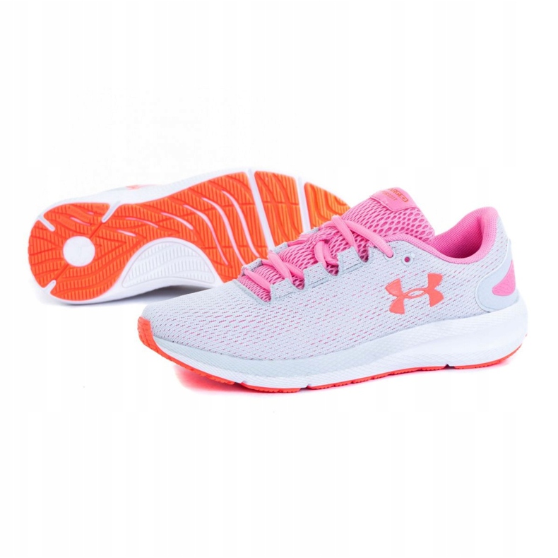Under Armour W Napunjena potjera 2 W 3022 604-102 siva 4