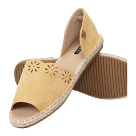 Vices Poroci 8464-26 Žuti 36 41 žuta boja 1