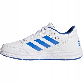 Adidas Alta Sport K BA9544 dječje cipele bijela 1