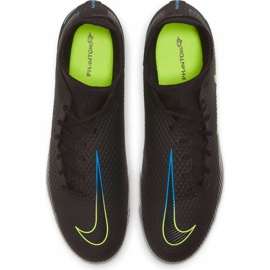Nike Phantom Gt Academy Df FG / MG CW6667 090 nogometne cipele crna crna 1