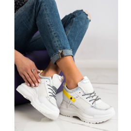 Marquiz Tenisice na klin bijela 1