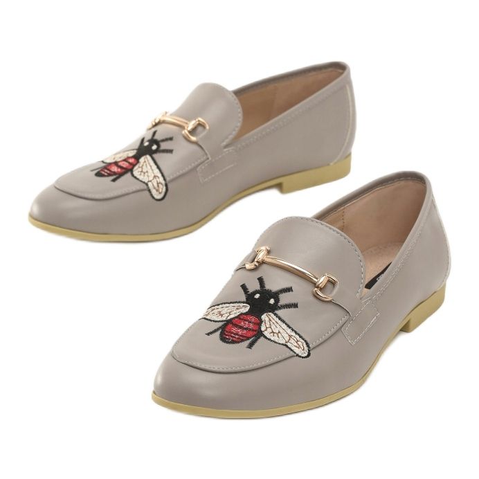 Vices Poroci 1247-5 Sivi siva 1