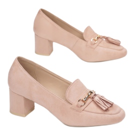 Vices Poroci 9009-20 Ružičasti 36 41 ružičasta 1