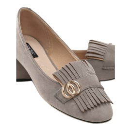 Vices Poroci 9002-5 Sivi 36 41 siva 1