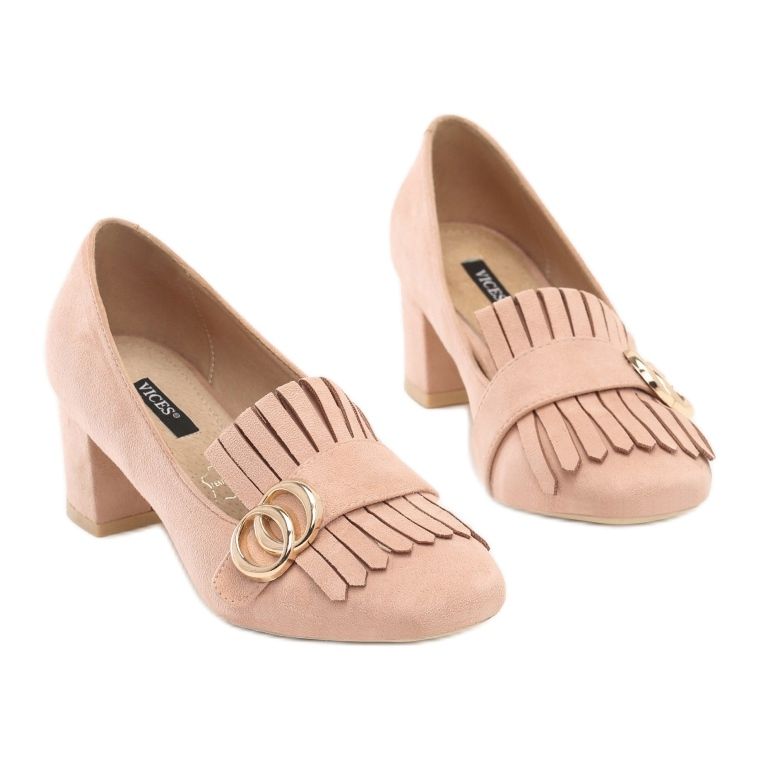 Vices Poroci 9008-20 Ružičasti 36 41 ružičasta 1