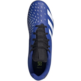 Kopačke adidas Predator Freak.4 U Sali tamnoplava FY0629 1