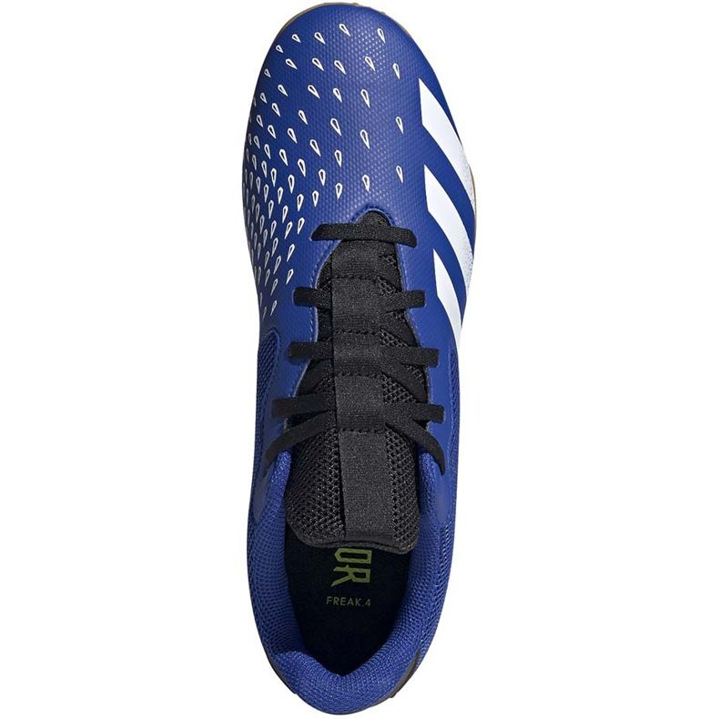 Kopačke adidas Predator Freak.4 U Sali tamnoplava FY0629 1