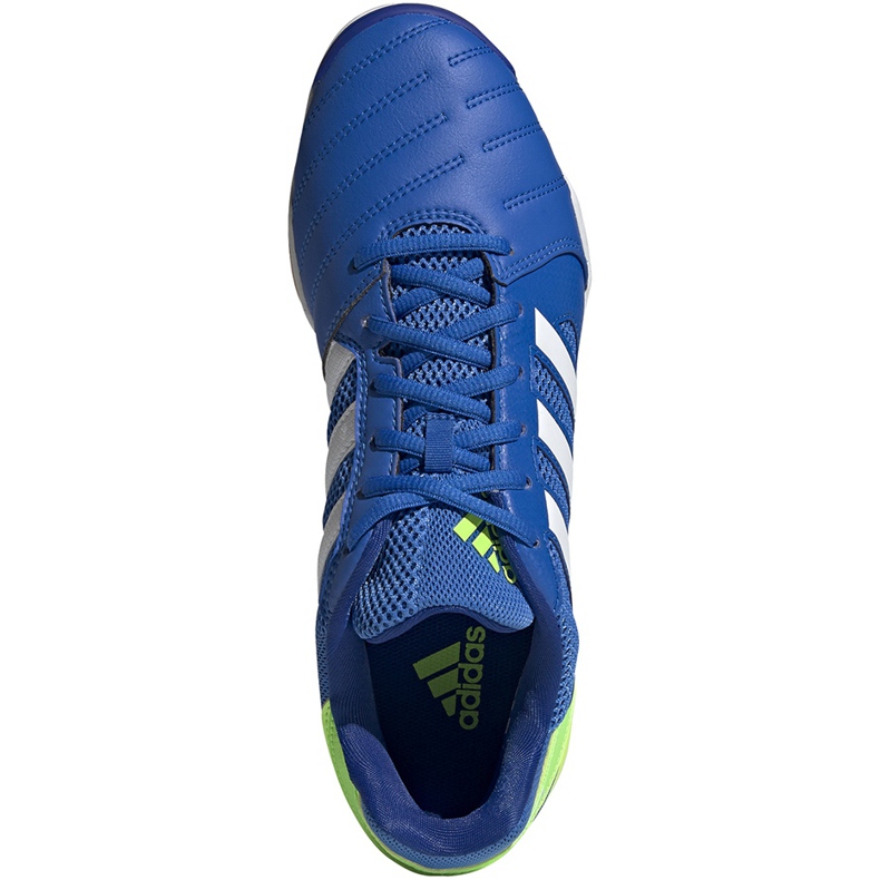 Adidas Top Sala nogometne cipele plave FV2551 plava plava 1