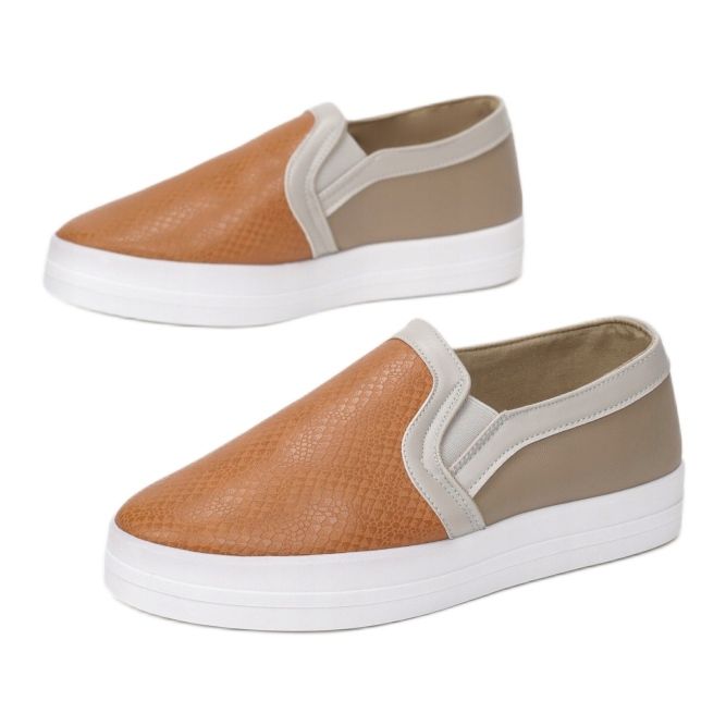 Vices Poroci B736-2 Bro 36/41 smeđa 1