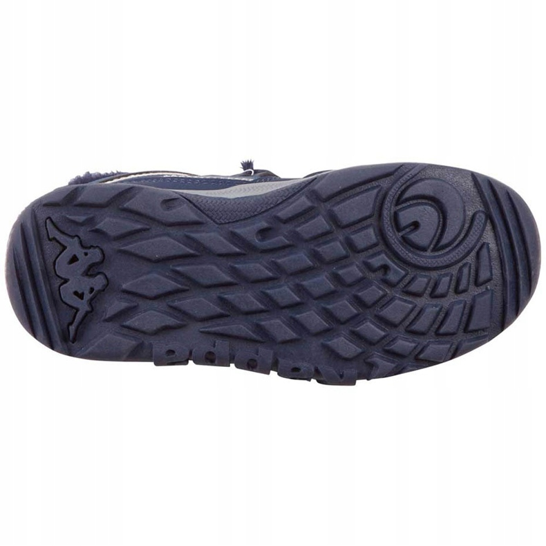 Kappa Cui Tex dječje cipele tamnoplavo-roza 260823K 6722 tamnoplava ružičasta 4