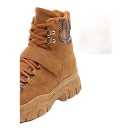 Vices Poroci 8482-68-deva smeđa raznobojna 1