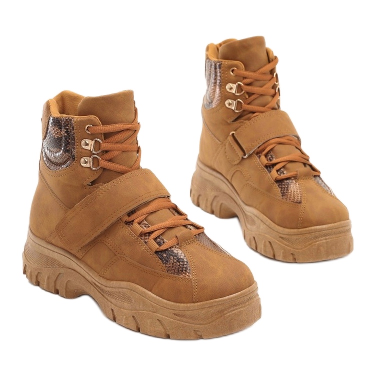 Vices Poroci 8482-68-deva smeđa raznobojna 4