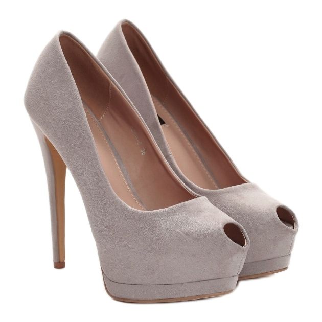 Vices Poroci 8264-5 Sivi siva 1